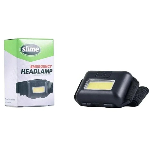 Slime Emergency Roadside Kit w/ Flat tire Repair & Booster Cables Moto/Off-Road - Picture 5 of 11